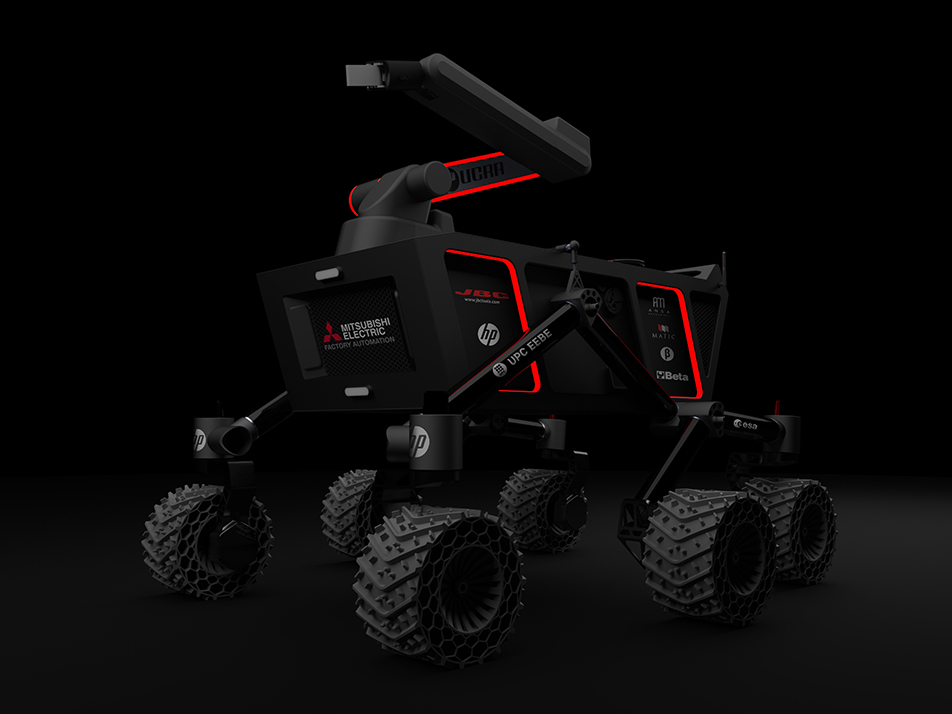 Pucra Robot