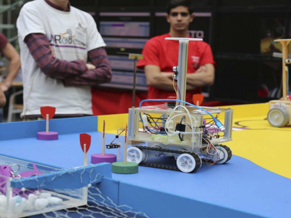 EUROBOT SPAIN 2018