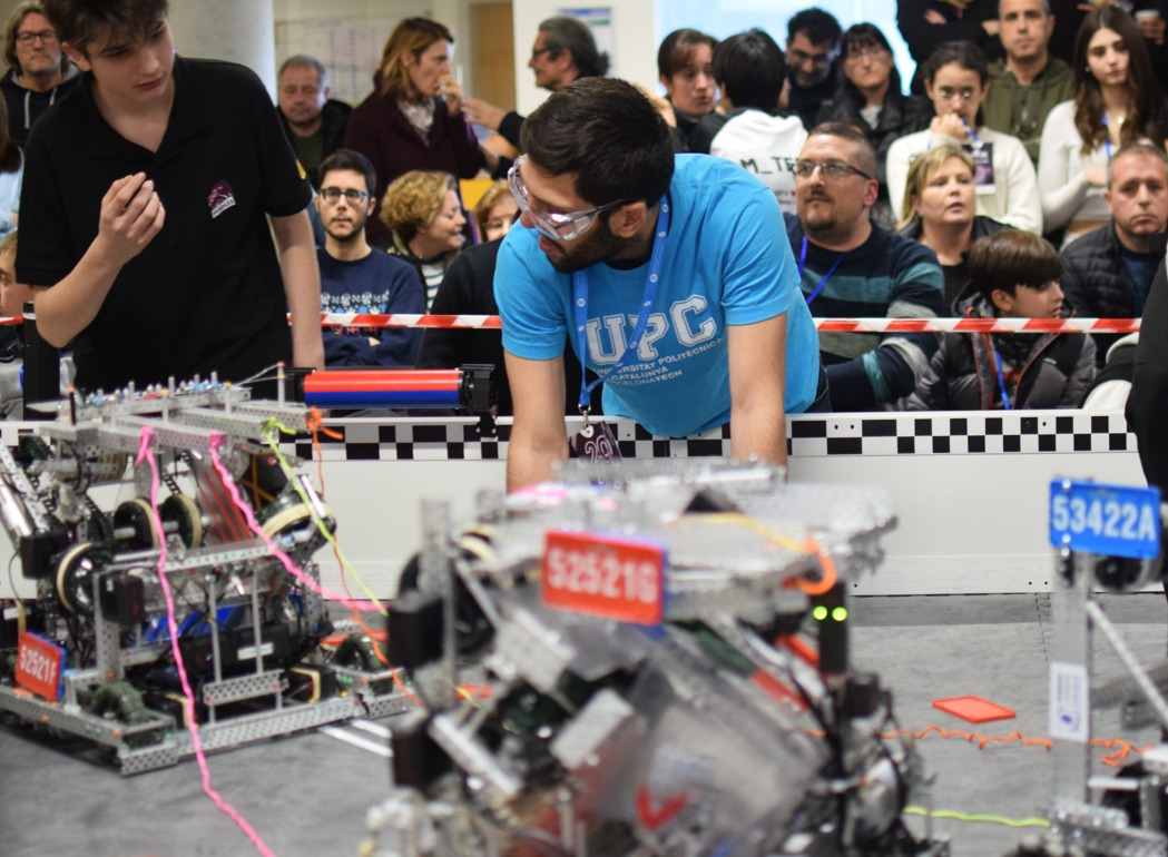 Pucra Robot 2024