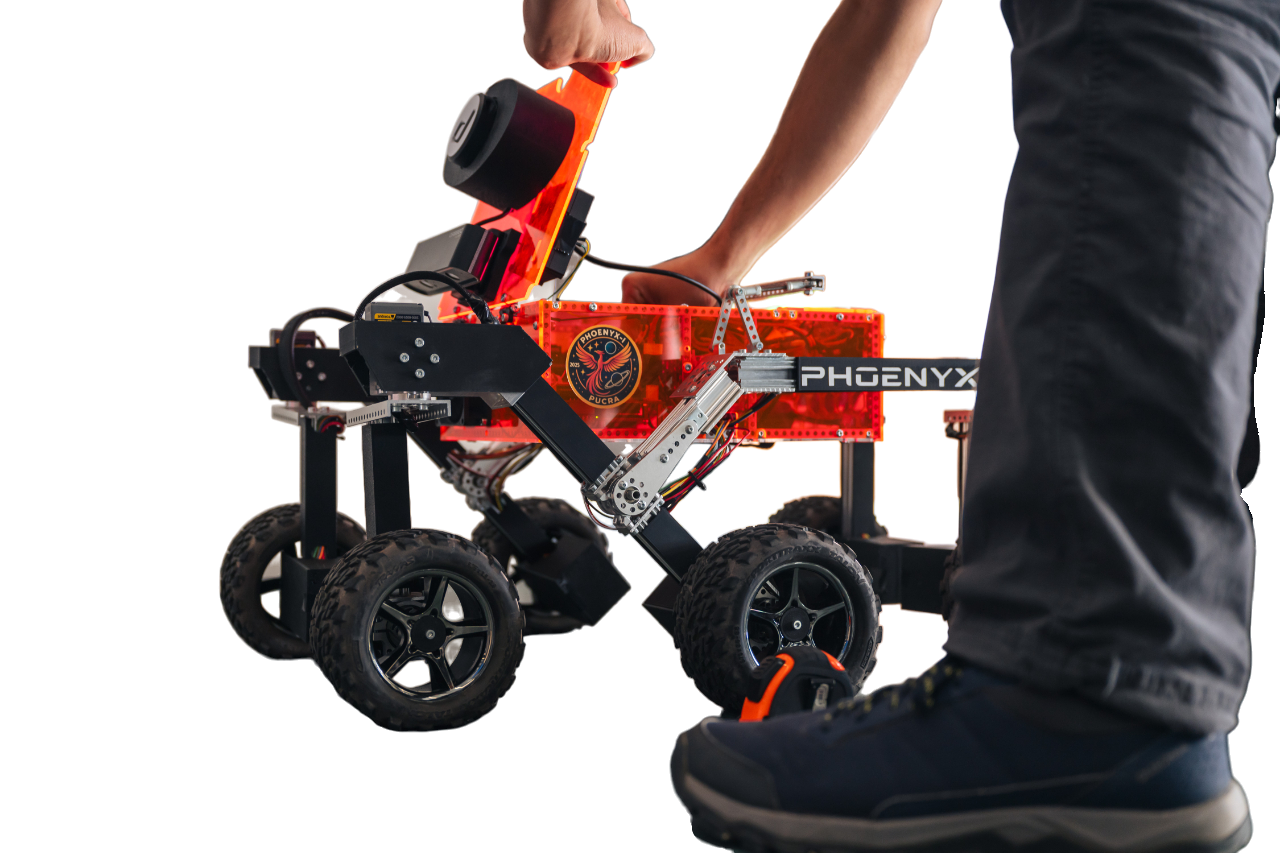 Un equipo de VEX-Thon